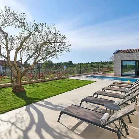 Villa Ansi By Višnjan