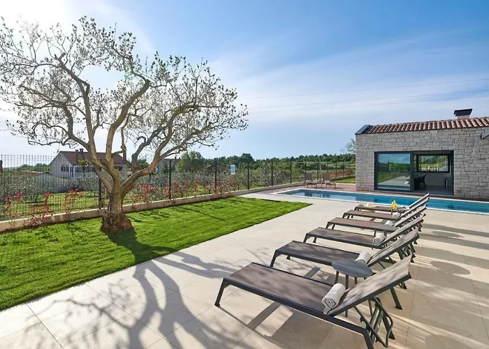 Vila Ansi By Visnjan