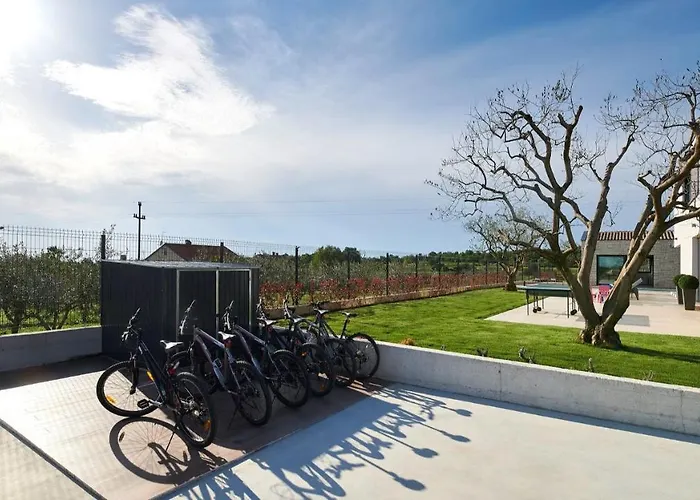 Vila Ansi By Visnjan